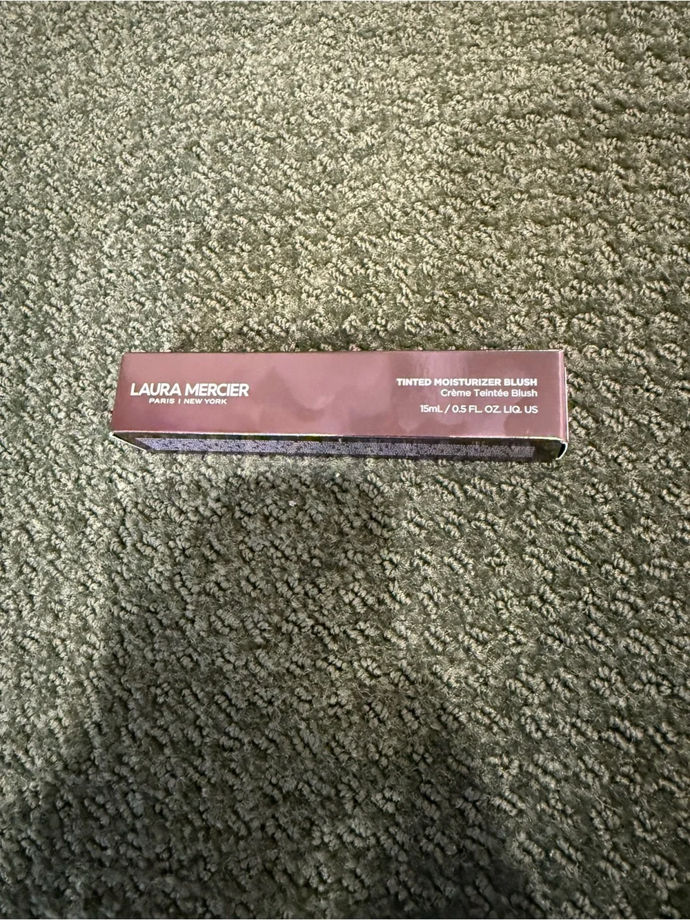 laura mercier Tinted Moisturizer Blush in parasol